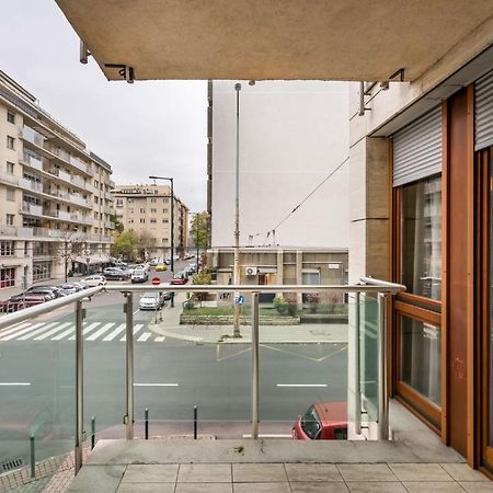 Apartment Downtown Karpat 9 Budapest Ngoại thất bức ảnh
