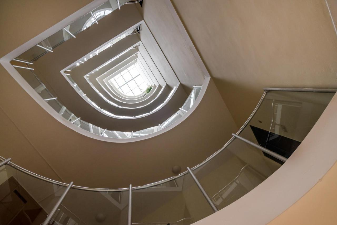 Apartment Downtown Karpat 9 Budapest Ngoại thất bức ảnh