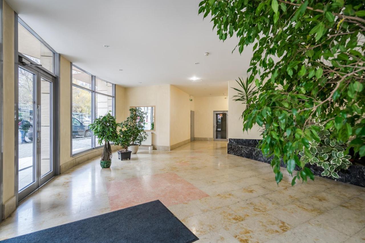 Apartment Downtown Karpat 9 Budapest Ngoại thất bức ảnh