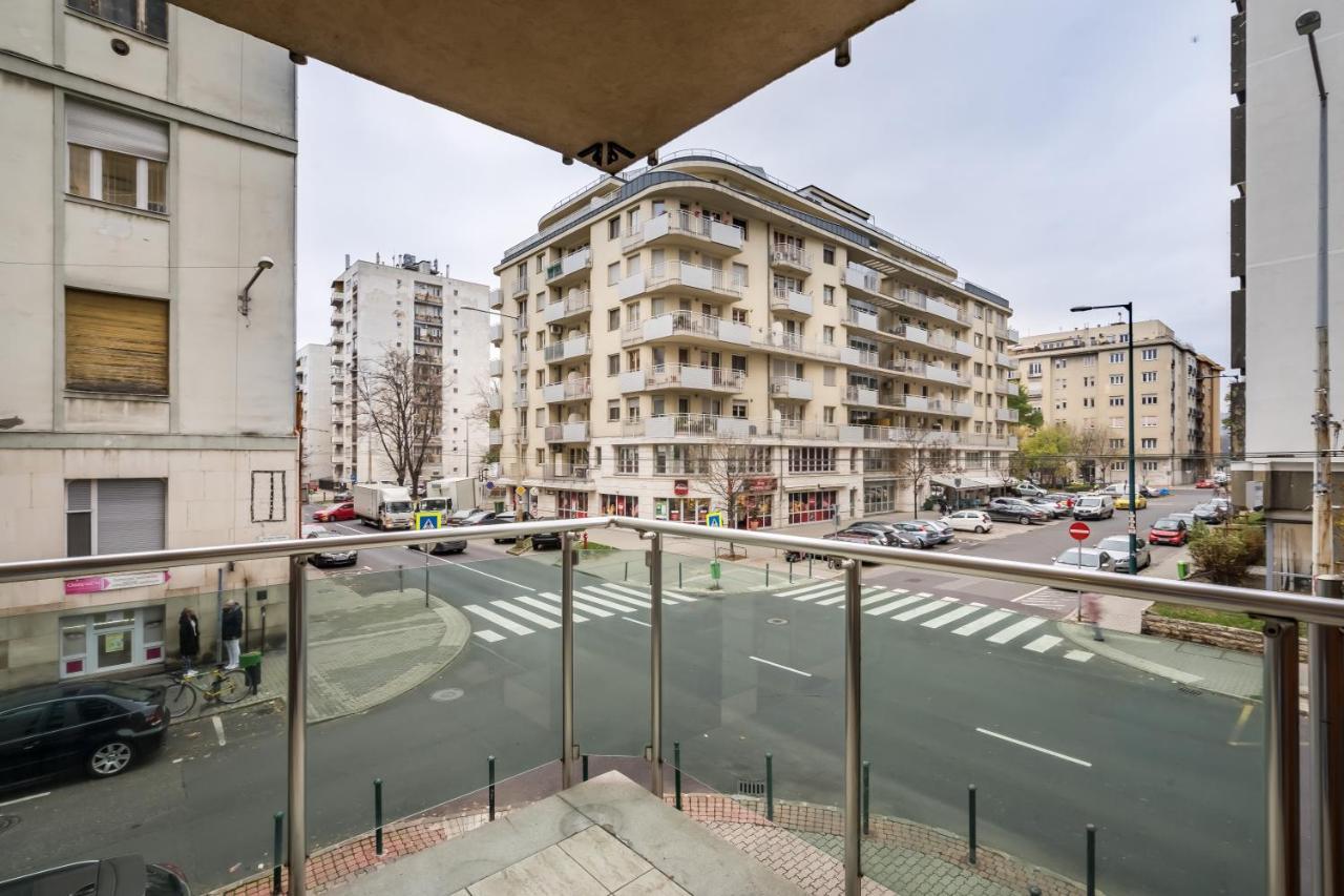 Apartment Downtown Karpat 9 Budapest Ngoại thất bức ảnh