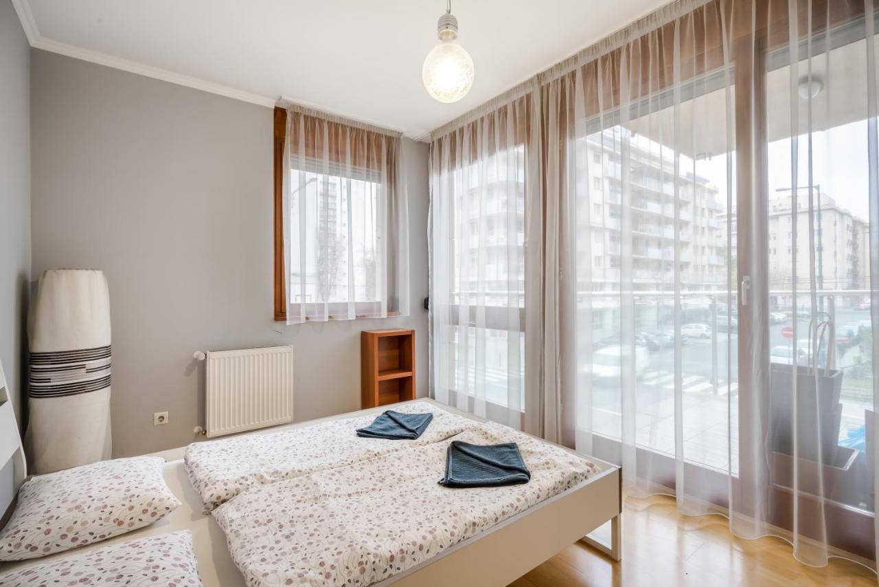 Apartment Downtown Karpat 9 Budapest Ngoại thất bức ảnh
