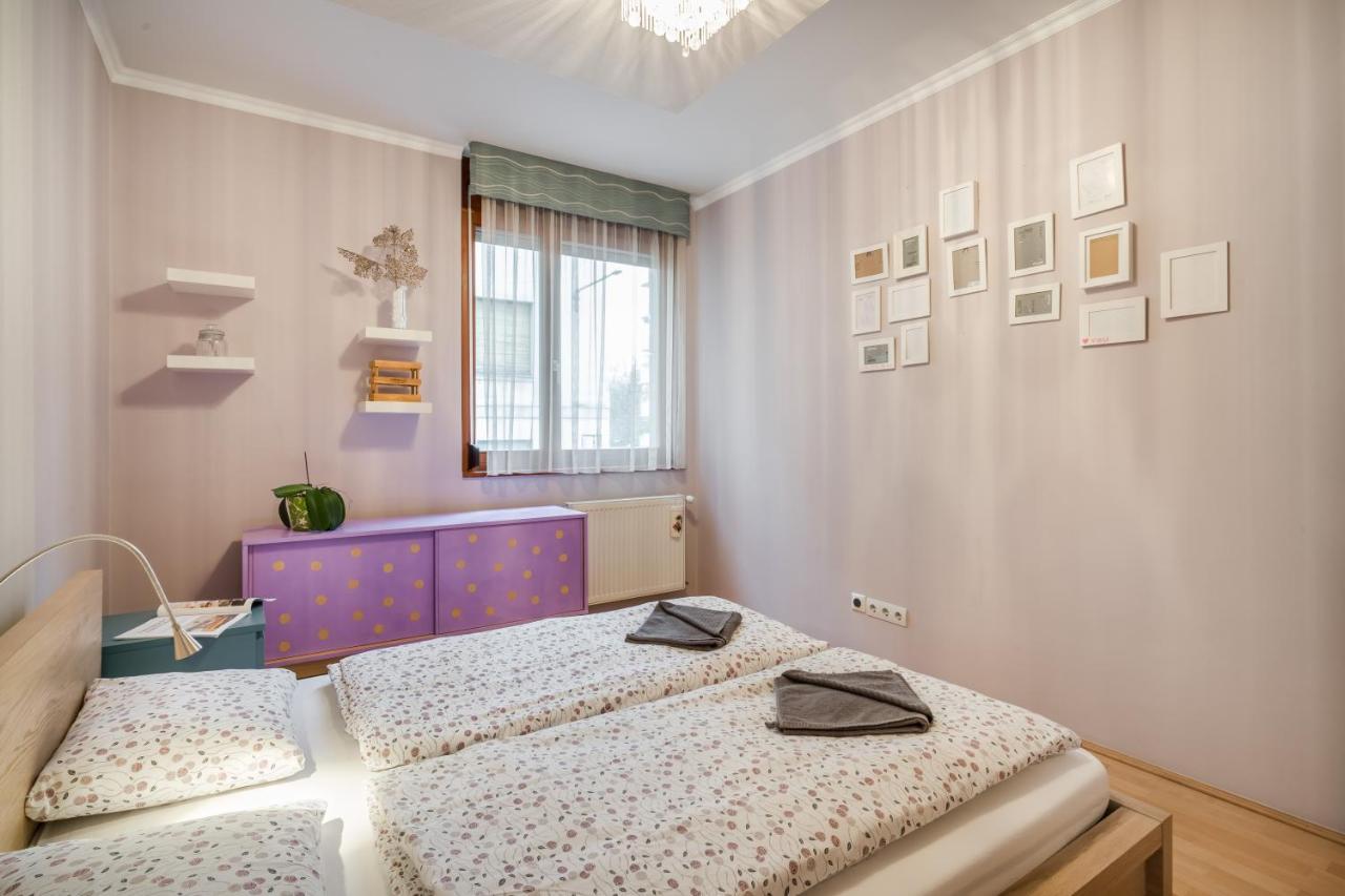 Apartment Downtown Karpat 9 Budapest Ngoại thất bức ảnh