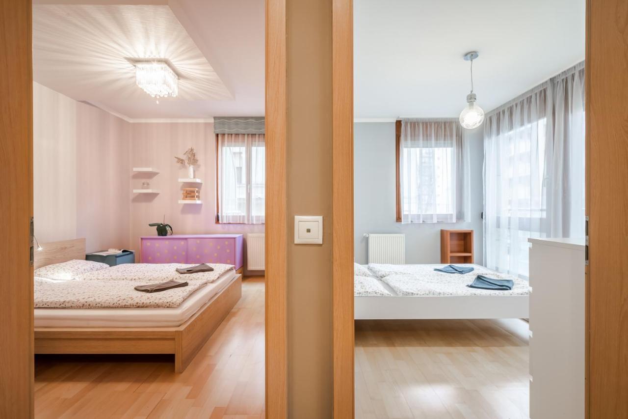 Apartment Downtown Karpat 9 Budapest Ngoại thất bức ảnh