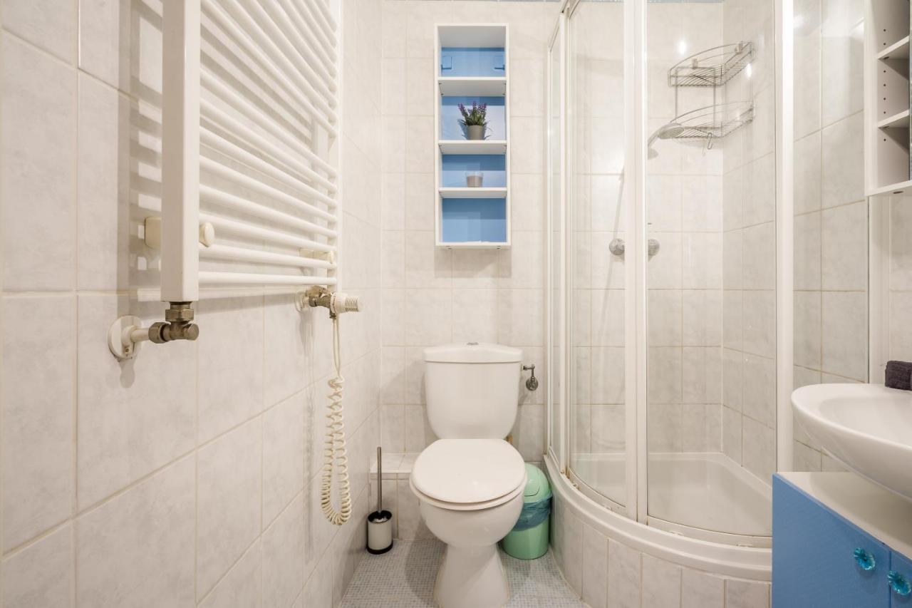 Apartment Downtown Karpat 9 Budapest Ngoại thất bức ảnh