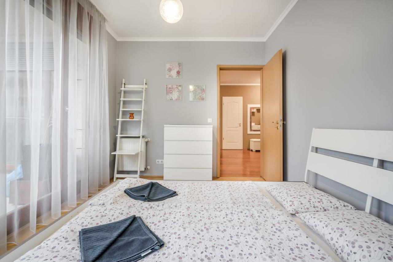 Apartment Downtown Karpat 9 Budapest Ngoại thất bức ảnh