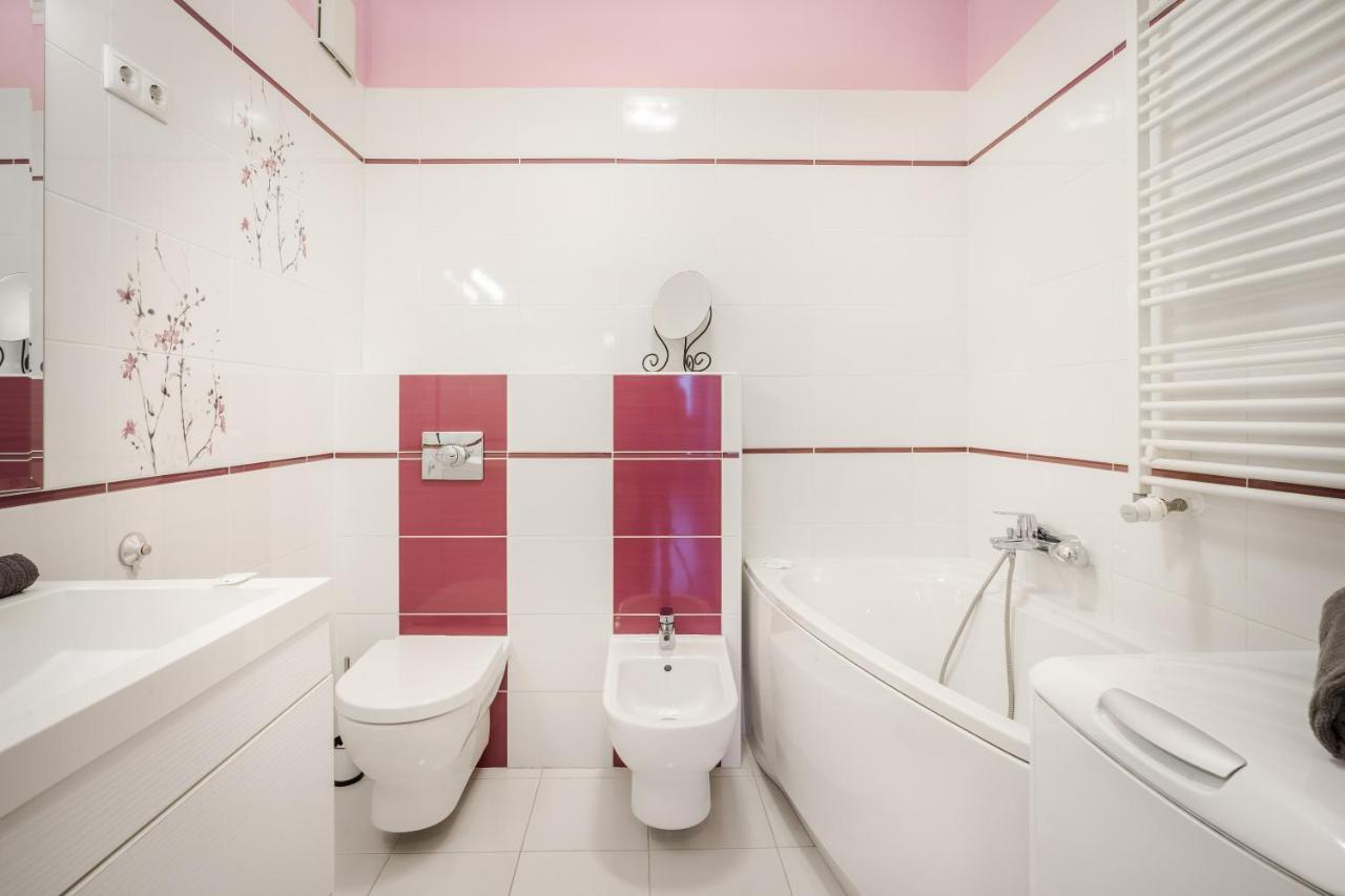 Apartment Downtown Karpat 9 Budapest Ngoại thất bức ảnh