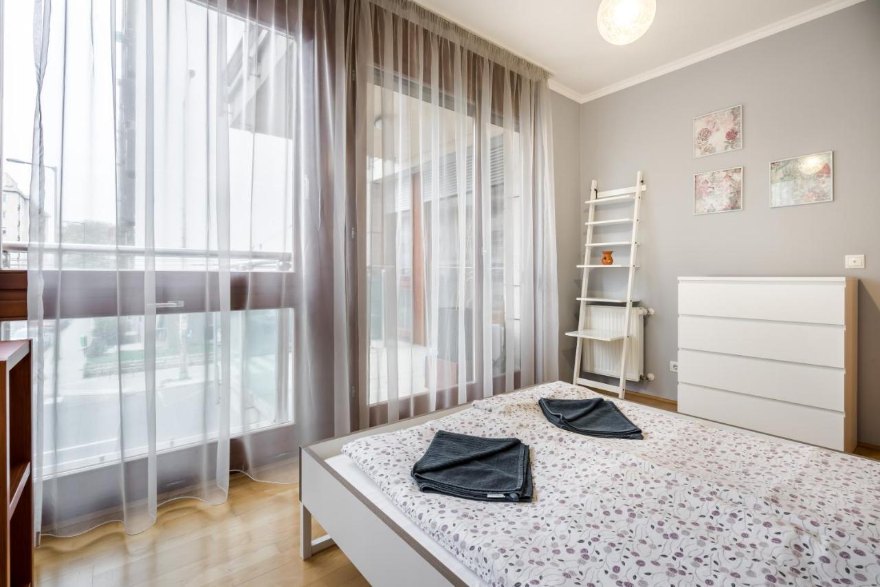 Apartment Downtown Karpat 9 Budapest Ngoại thất bức ảnh