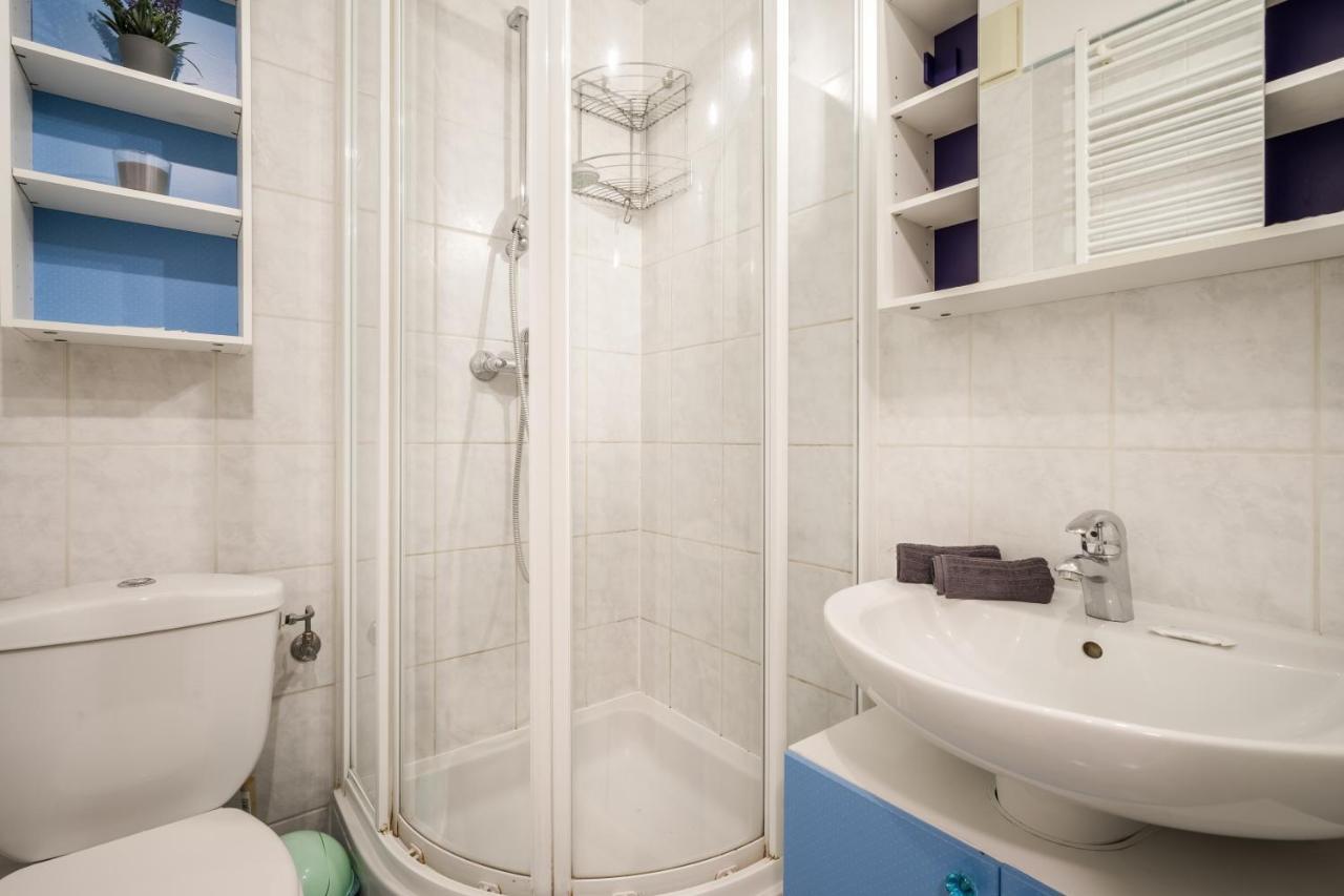 Apartment Downtown Karpat 9 Budapest Ngoại thất bức ảnh